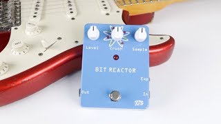 Video thumbnail for RPS Effects Bit Reactor by shnobel