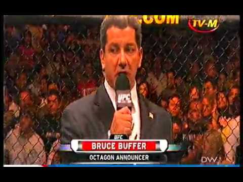 Keith Jardine vs Chuck Liddell full fight