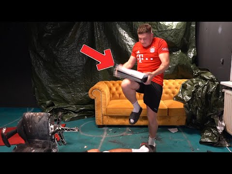 EA FC 24 MATCH es ESKALIERT (Jordan macht PS5 kaputt)