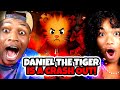 DANIEL THE TIGER IS A ULTIMATE CRASH OUT Daniel Tiger Angry Compilation REACTION