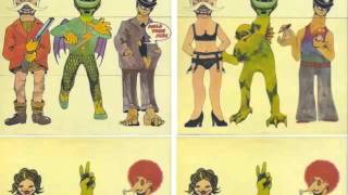 Patto - air raid shelter