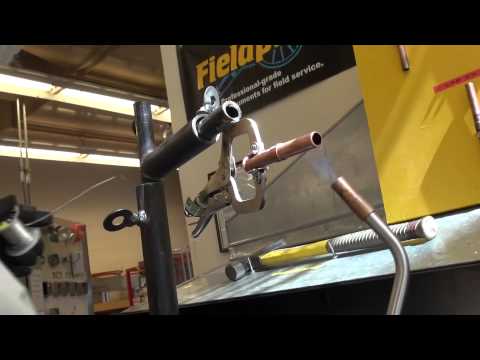 Soldering with Propane and MAPP Gas