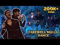 TMS Farewell 22 Seniors Mallu Dance Rathipushpam Parudeesa Dingiri Dingale Thattum Muttum