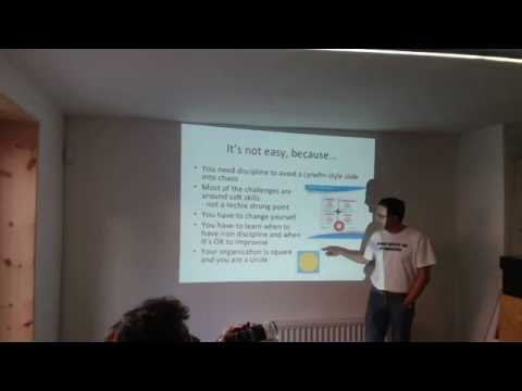 #xpman 61.1 Andy Longshaw - We Said It Would Be Simple, Not Easy