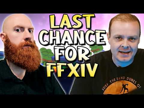 Xeno Reacts to Preach "Dawntrail is FF14's LAST CHANCE To Avoid DISASTER"