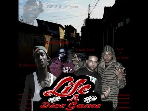 Dell Gunna Ft.G Strip Tyson & Frank Reala - Life a Dice Game