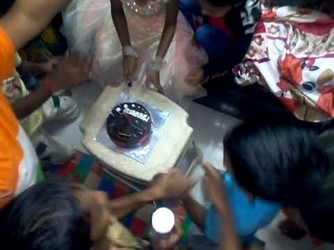 Manasi pravin rane  8 years birthday