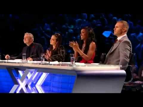 Janet Devlin - XFactor - Live Show 5. I Want You Back, The Jackson 5