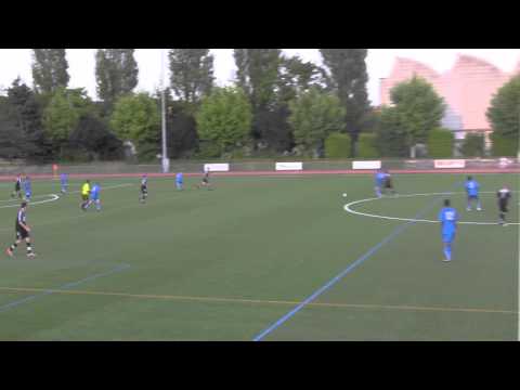 WebTV FC Ecublens : Résumé 1ère équipe FC Ecublens - FC Montreux II