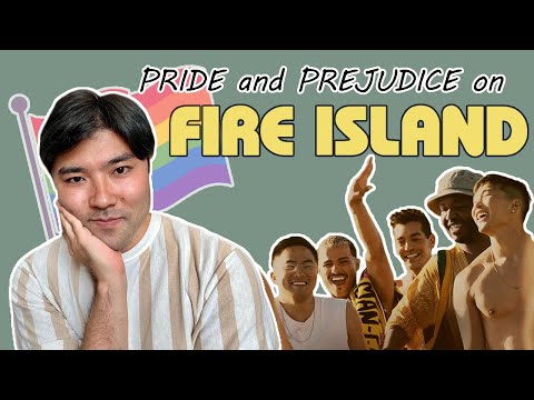 FIRE ISLAND: "Pride and Prejudice" through a Queer Asian Lens