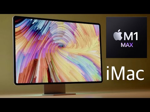 M1 MAX iMac Pro Rumors (2022) - What To Expect / Release Date & Price