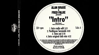 Alan Braxe & Fred Falke - "Penthouse Serenade"