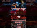 GOKU SSB JUS V5 VS SUKUNA SHINJUKU ARC Dragonballzmugenapkforandroid Anime Dragonballlegends