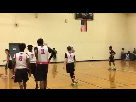 Philly Triple Threat with a win over CM3, 86-38 - Made Hoops Session 2