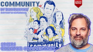 Community - S06E06 | Commentary by Dan Harmon
