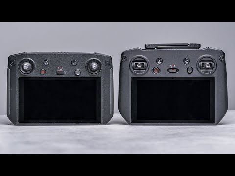 DJI RC Pro vs. DJI Smart Controller - What’s the Difference?