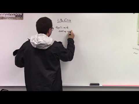 Oregon Defensive Assistant Dante Bartee - 4-2-5 LB Run Fits