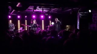 LUH - Unites (Live at Slakthuset, Stockholm 2016-05-18)