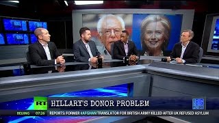 Politics Panel - The Democratic Donor Problem