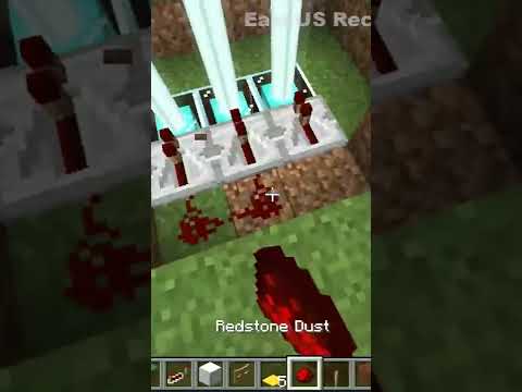 Ultimate Laser Door Redstone Build