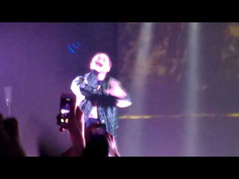 OBLADAET ft. Yanix "Когда гаснет свет" 07.05.2017 RED club