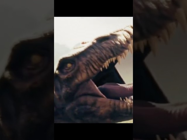 Vídeo relacionado con Logotipo de la película Jurassic World Rebirth Camiseta