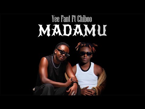Yee Fanta - Madamu Ft Chiboo [Lyric Video]