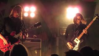 Graveyard - Exit 97 - Live - Tampere, Finland 2016