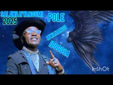 SALAWA NYANGUMI POLE MWANANGU IDOGOSA MPYA BY MSAMBAZAJI LUFUNZA MANYANDA 2025