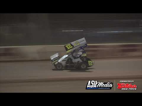 Formula 500's: Finish It Series - A-Main - Carina Speedway - 13.02.2021