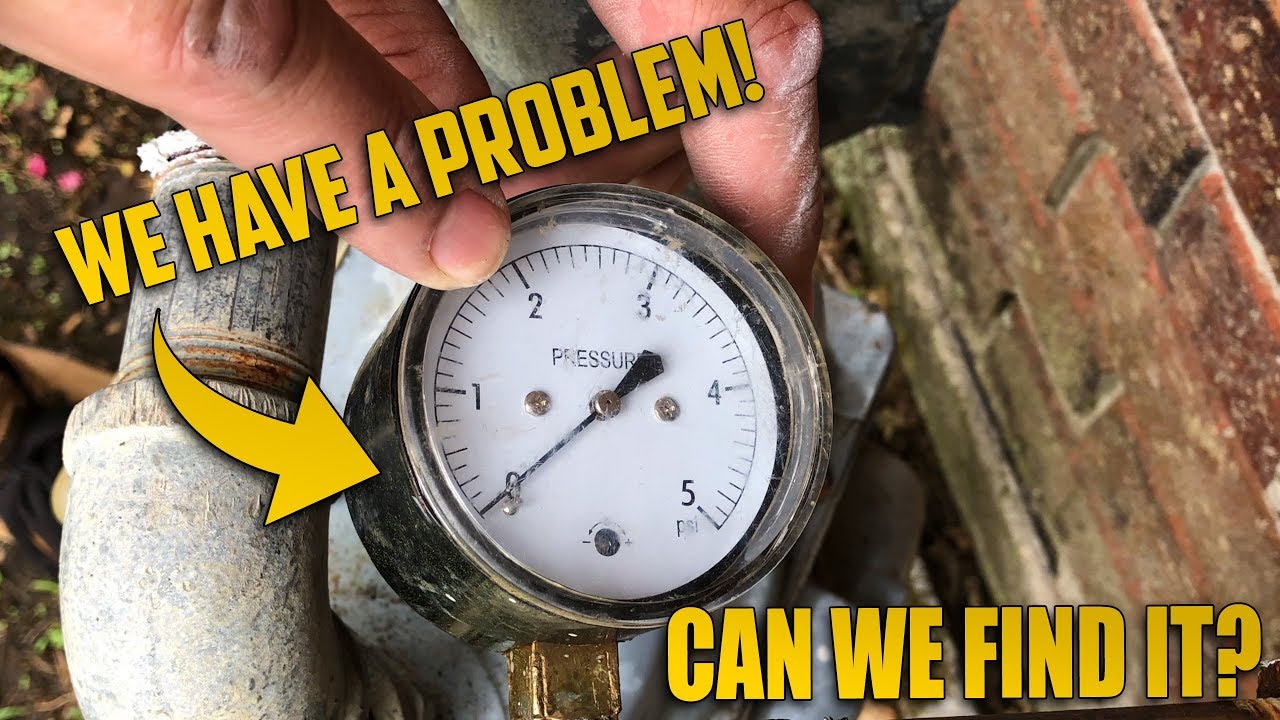 How to Find and Fix a Gas Leak in Your Home!