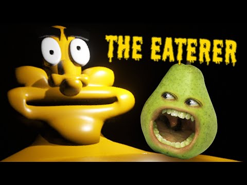 Pear FORCED to play the EATER!!