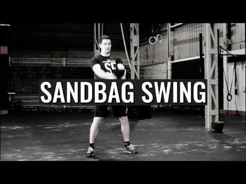 SANDBAG SWING