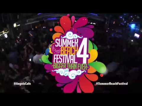 Summer Beach Festival 4 - Bigger Than Ever -