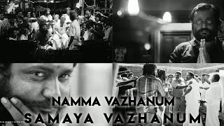 Namma Vazhanum -😈- Semaya Vazhanum  Best WhatsA