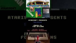 Galaxian 1979 ported to C64 in 1983