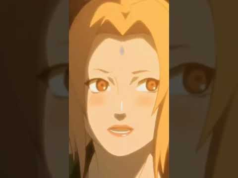 Princess Tsunade ❤ || #princess_tsunade #anime #animeshorts  #short  #animeedit