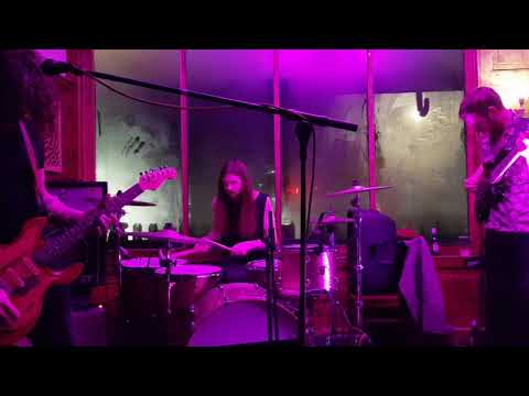 John Fairhurst - Hungry Blues live Stag and Hounds Bristol