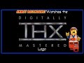 Emmet Brickowski THE LEGO MOVIE Watches The THX Logo