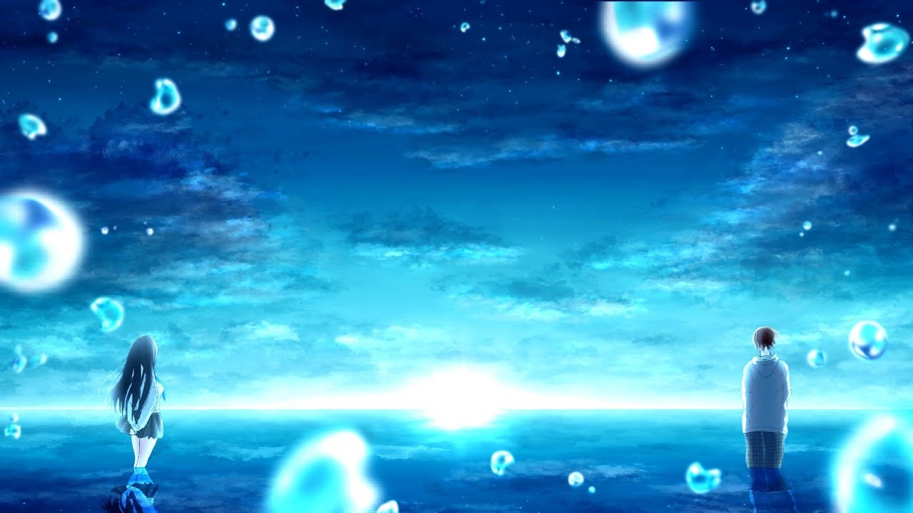 ホライゾンブルー  feat.flower & 初音ミク