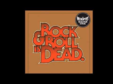 the hellacopters - put out the fire
