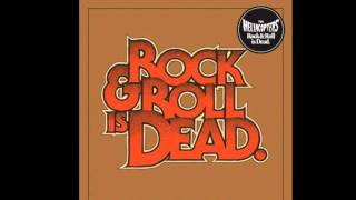 the hellacopters - put out the fire