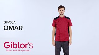 Kuchársky rondon Giblor´s OMAR M/C