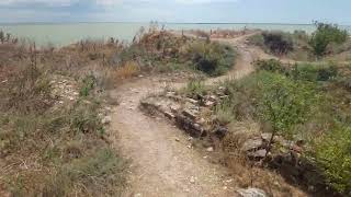 Capul Dolosman și cetatea Arganum -2 12.07.2022