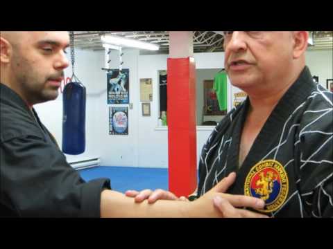Impact Self Defence video.