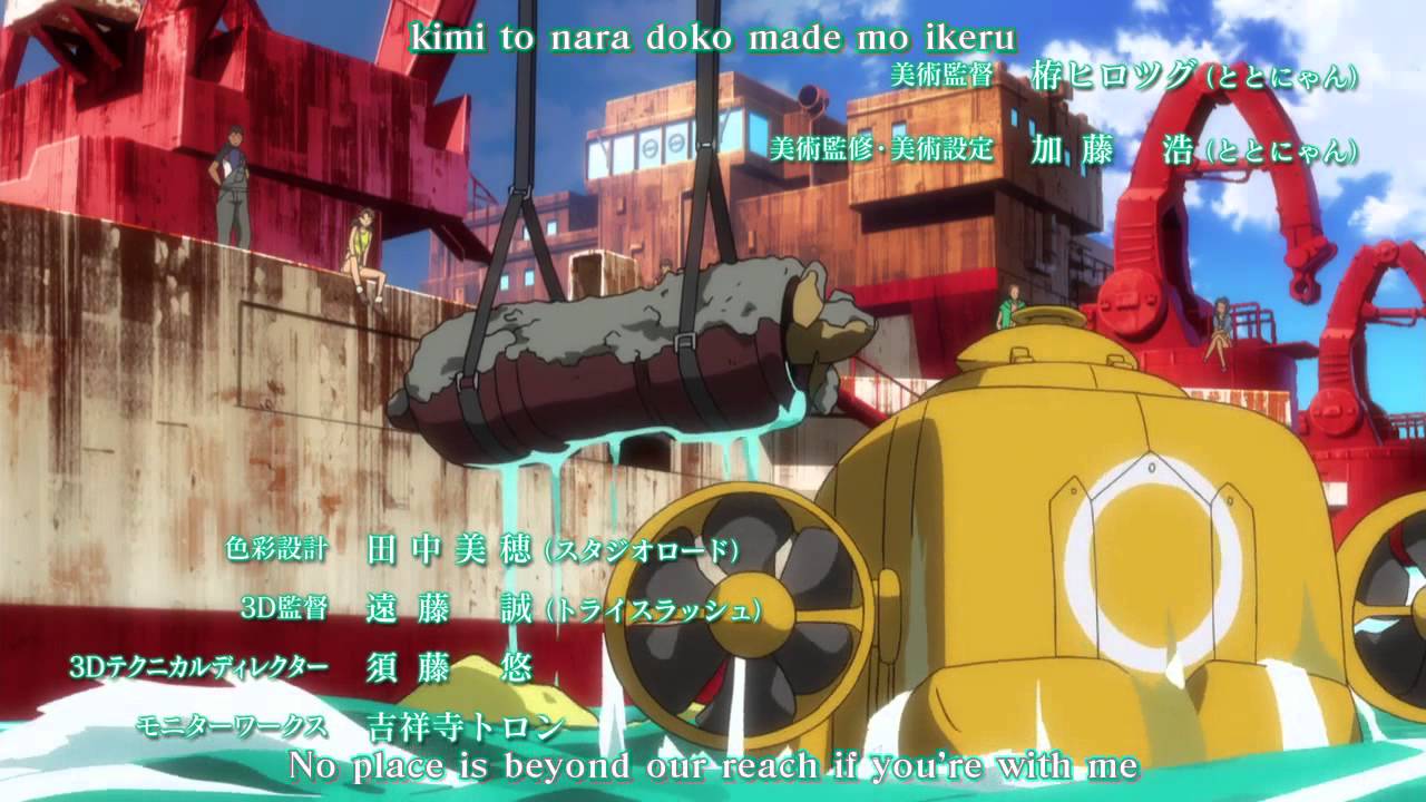 Opening | This World Has Been Waiting For Us - Minori Chihara [Subtitled]