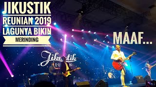 Download lagu Jikustik Reunian - Maaf - Live at Grand Pasific Hall Yogyakarta mp3 Download lagu Jikustik Reunian - Maaf - Live at Grand Pasific Hall Yogyakarta mp3