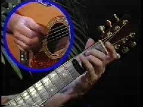 Traditional Caribbean Guitar: Bob Brozman
