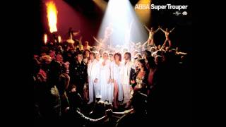 ABBA - Super Trouper (Instrumental Version)