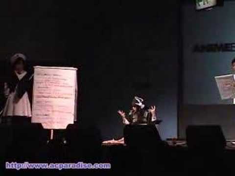 Blind Angel @ Anime Expo Tokyo 2004 - #03